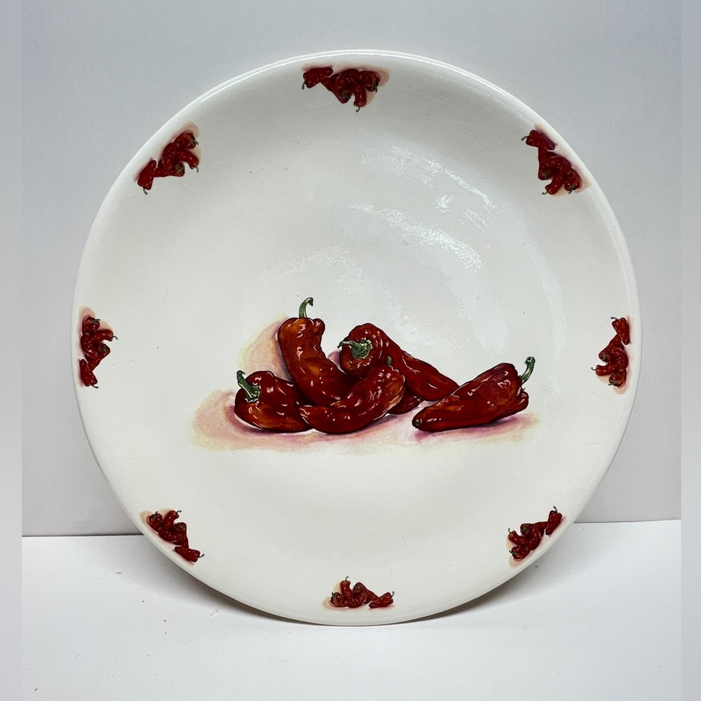14” CHILI SERVING PLATTER